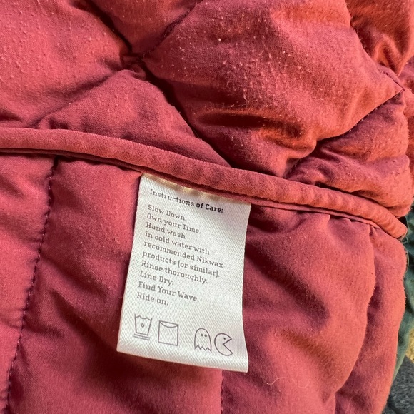 Women’s Flylow Insulated Jacket, Size Medium - Picture 5 of 6